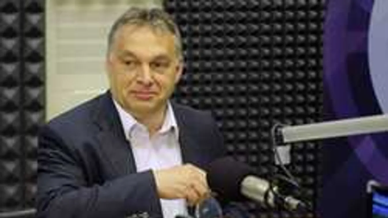 Orbán: Nem akarunk itthon kisebbségbe kerülni!