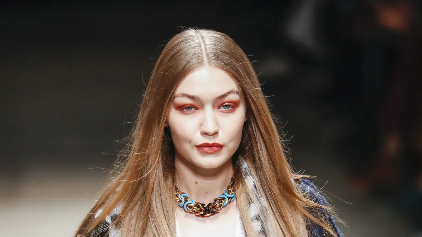 10500 - Défilé de mode automne-hiver 2020 "Missoni" a Milan