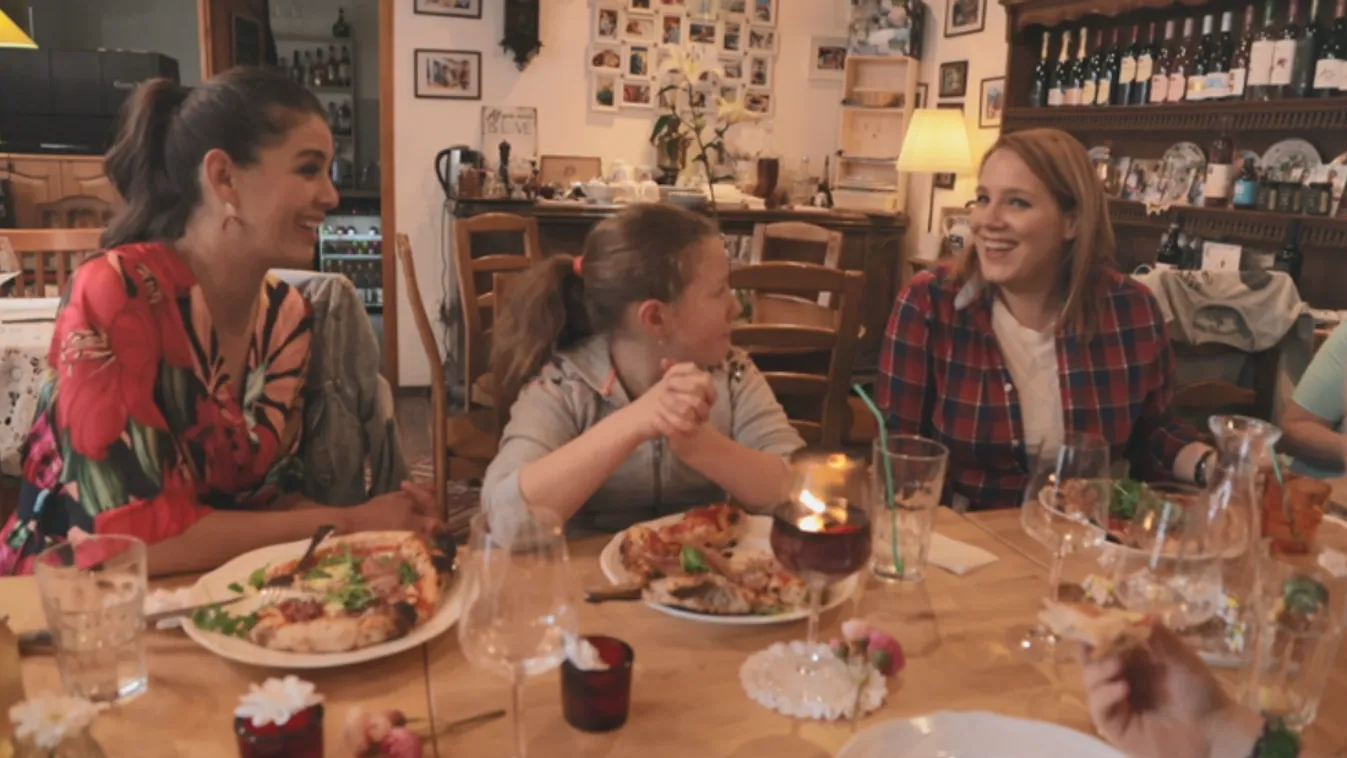 Újratervezés: mély benyomást tett Tóth Verára az ötgyermekes család