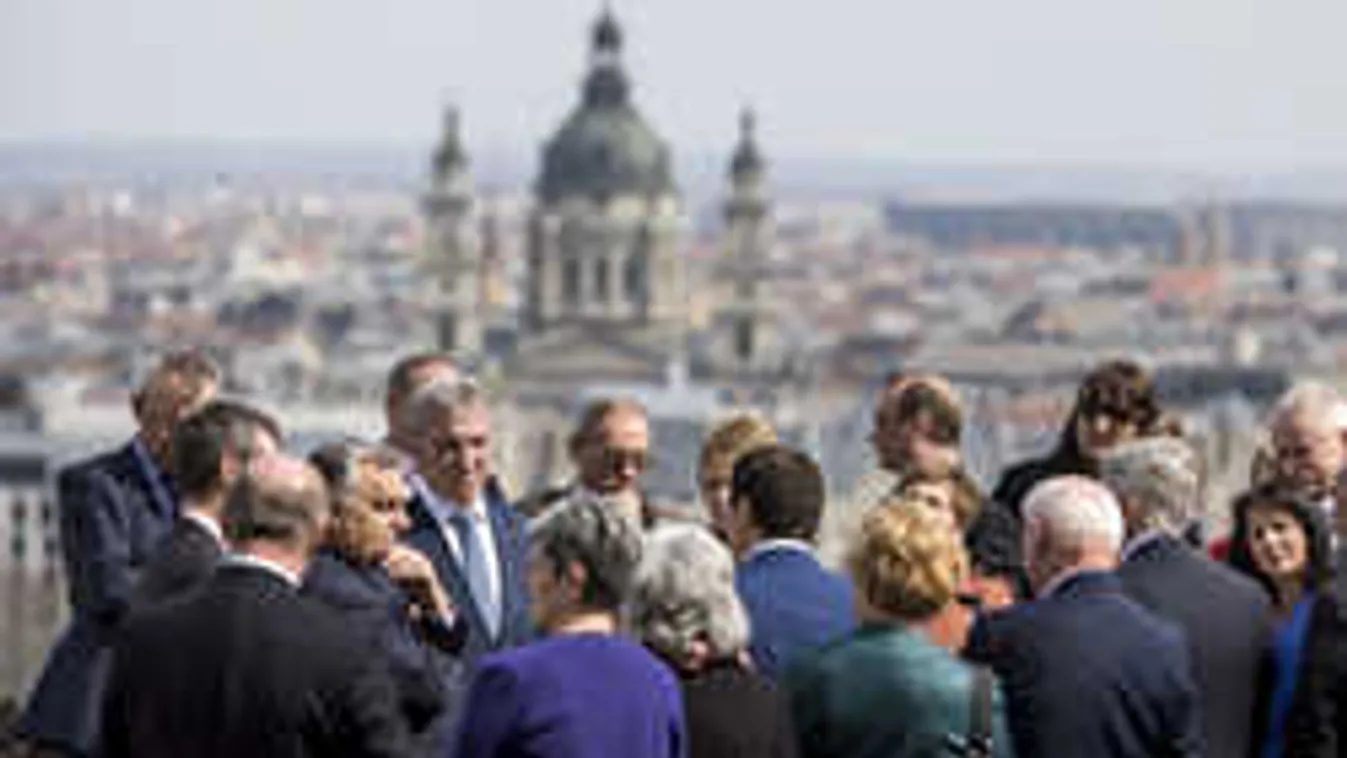 Orbán Viktor tárgyalt a CDU küldötteivel