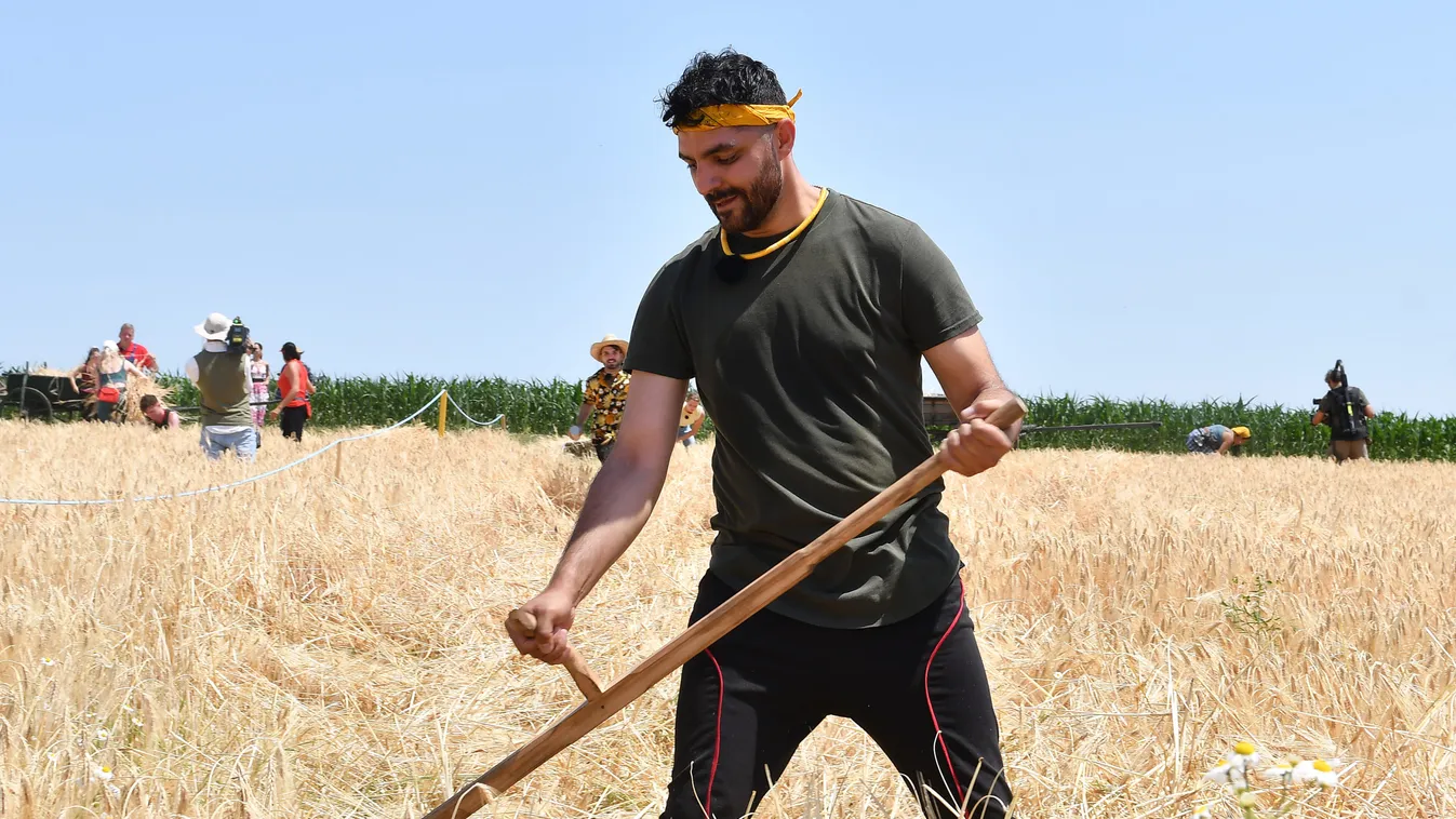 Oláh Gergő: Furcsa érzés volt, amikor engem választottak