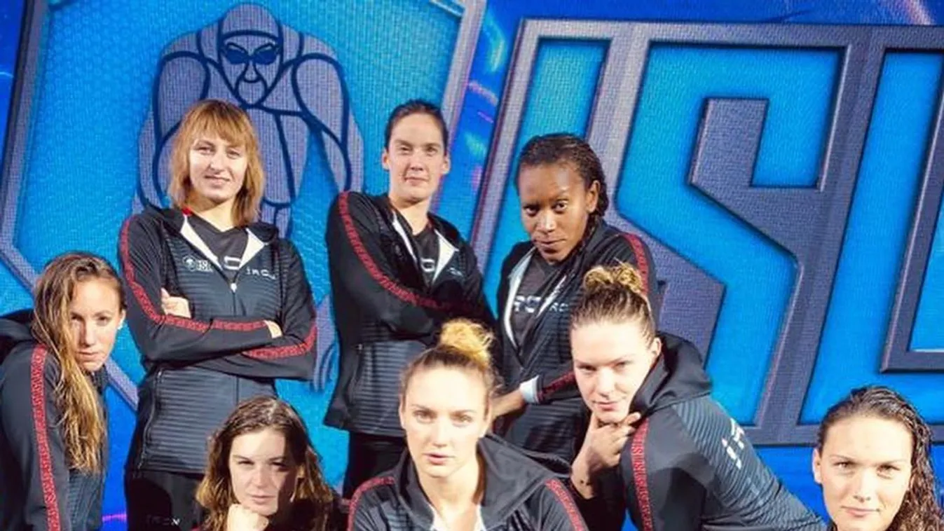 Sikeres rajt, bemutatkozott Hosszú Katinka csapata