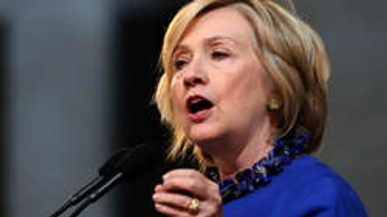 Megrázó vallomás Hillary Clinton állapotáról! Ezért esett össze!