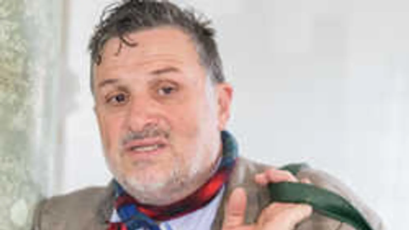 Lajcsi durván kiakad: Csak az a bűne, hogy a feleségem