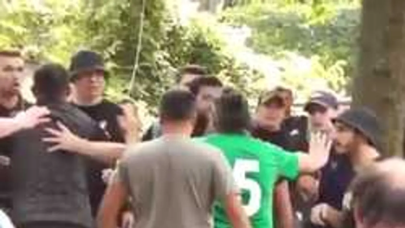 Kolozsvári terror, itt a teljes videó