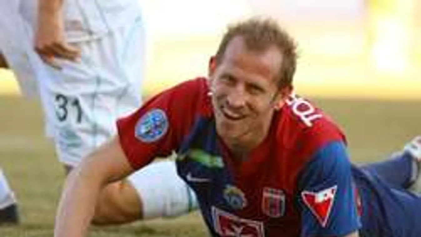 Ezért volt monoklija a németverő csatárnak