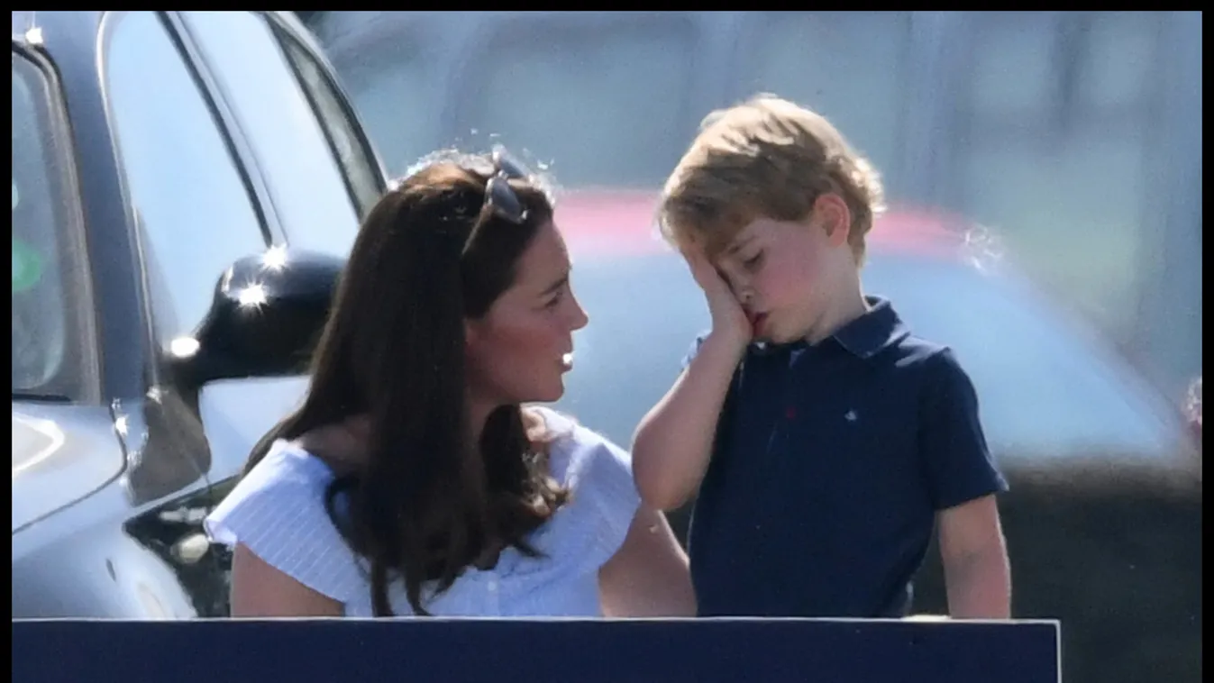 Prince William-Maserati Royal Charity Polo Trophy