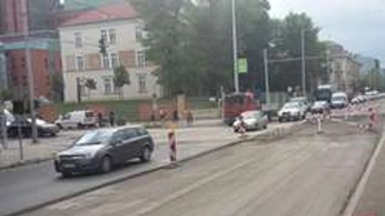 21 kilométeren járhatatlan a főváros!