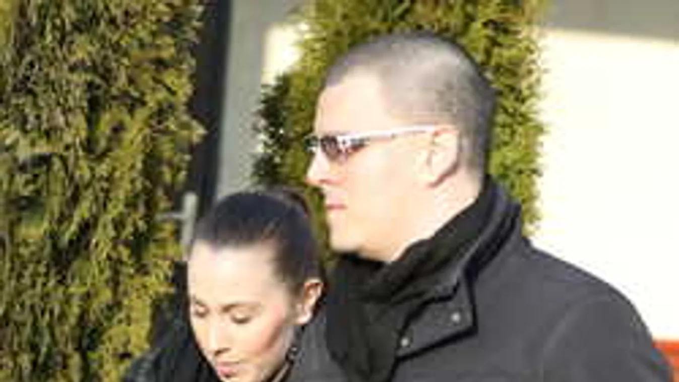 Élete végéig gyógyszert kell szednie Klapka fiának