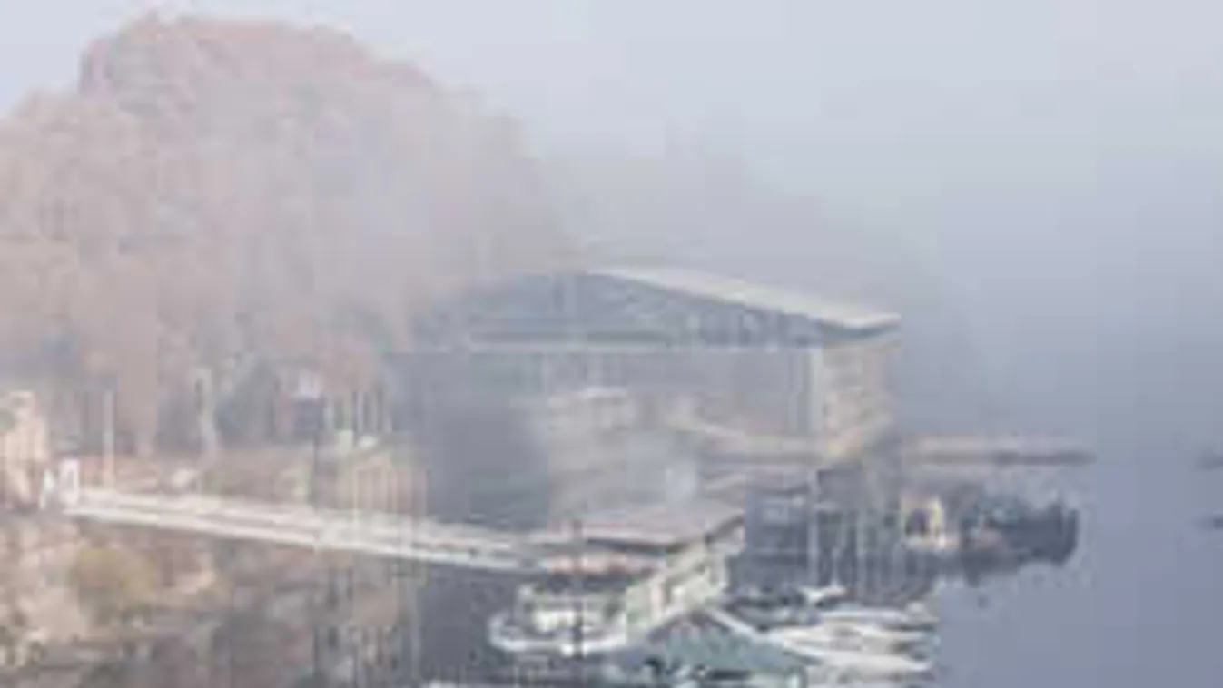 Riasztást adtak ki, itt teremthet veszélyes helyzetet a mai időjárás