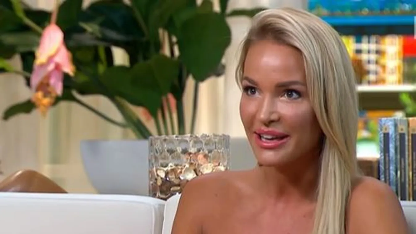 Kiakadtak a férfiak Zimány Linda bikinis fotóján