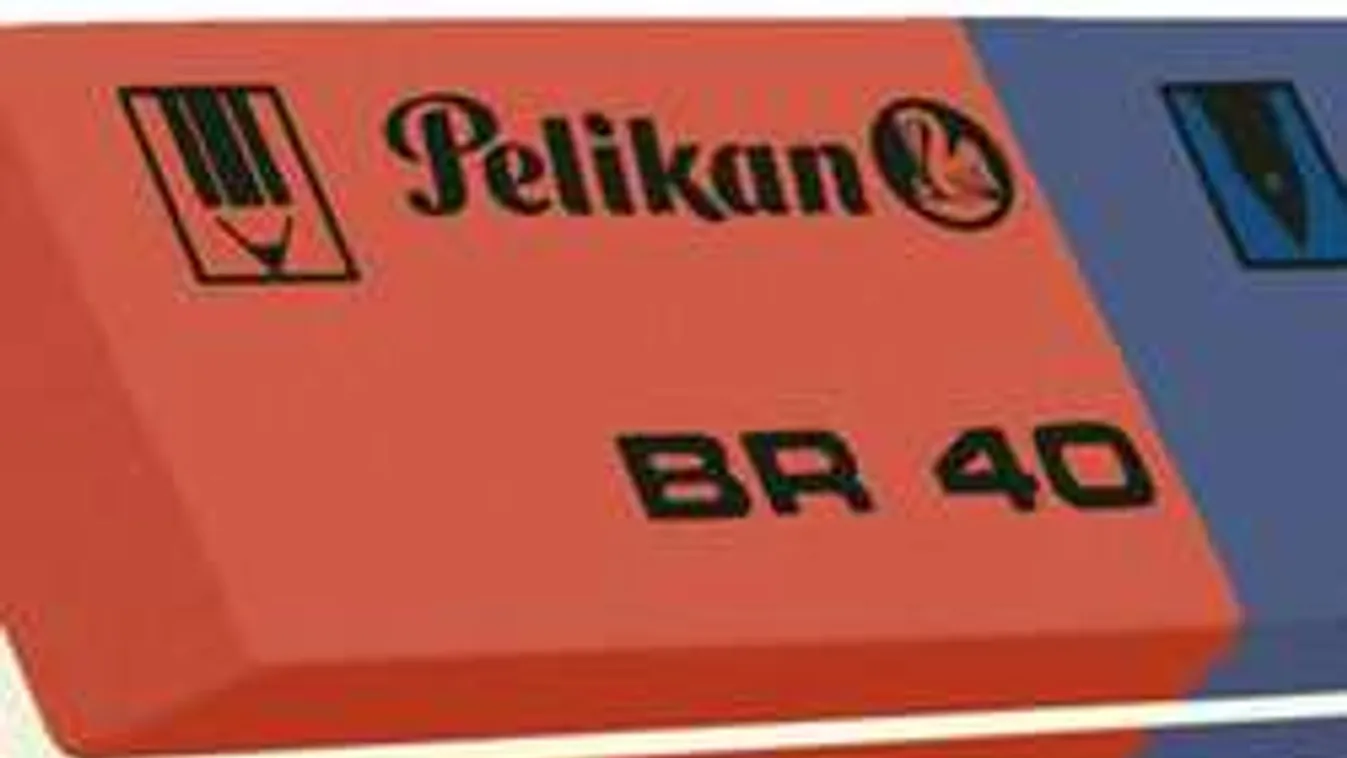 Senki nem tudta, mire való a radír kék vége