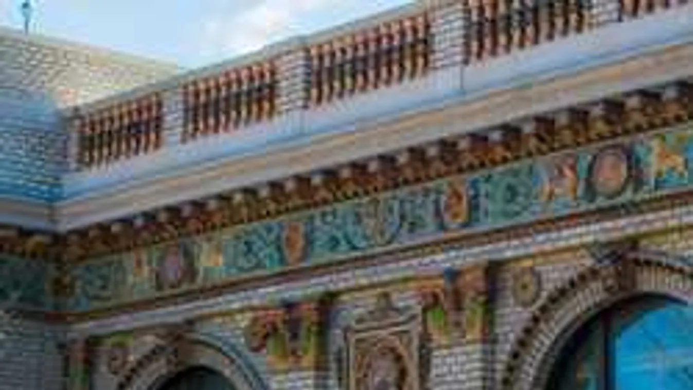 Végéhez közelít az Olof Palme Ház felújítása