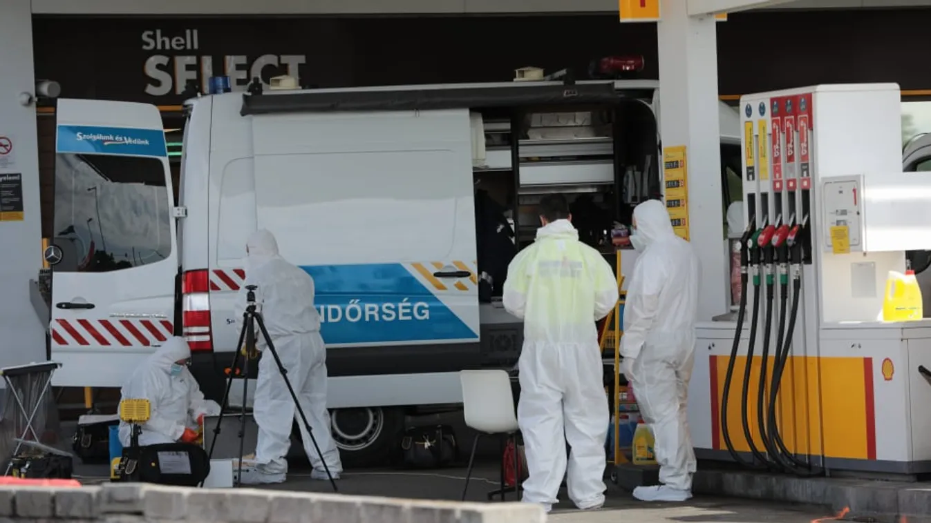 Exkluzív információk az érdi leszámolás helyszínéről: féltékenység állhatott a háttérben