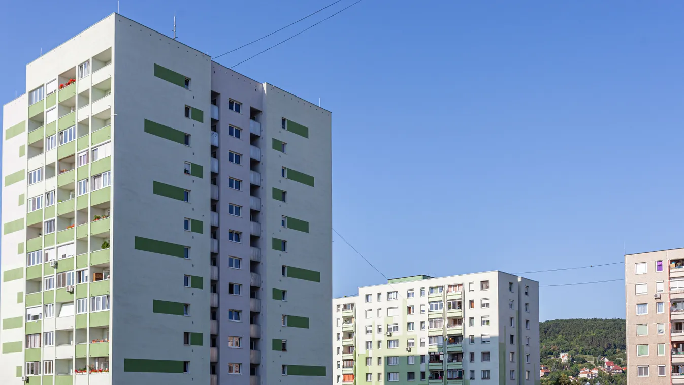 A panelek lettek a legdrágábbak