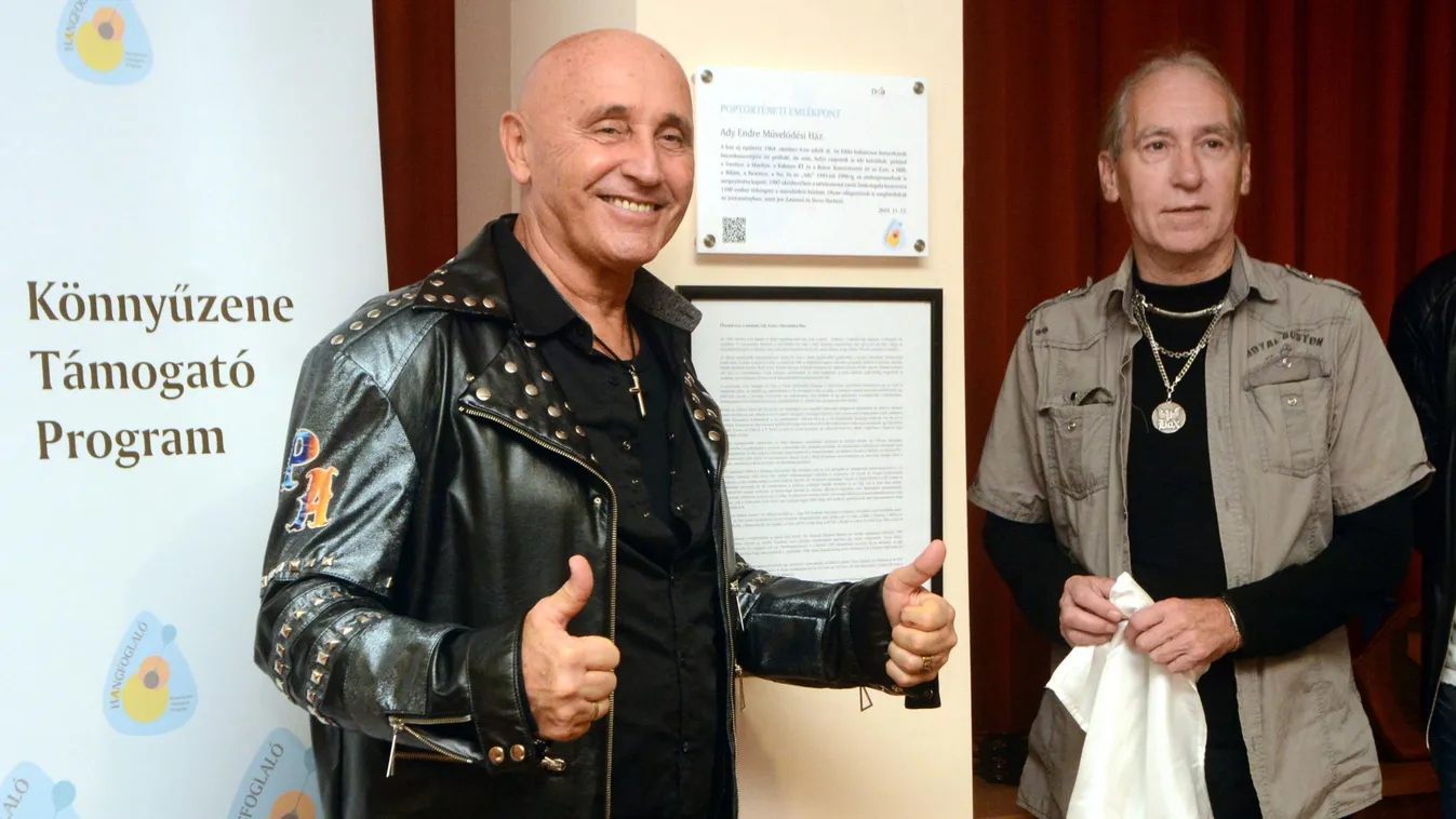 Erre koncentrál most a halál torkából visszatérő Pataky Attila