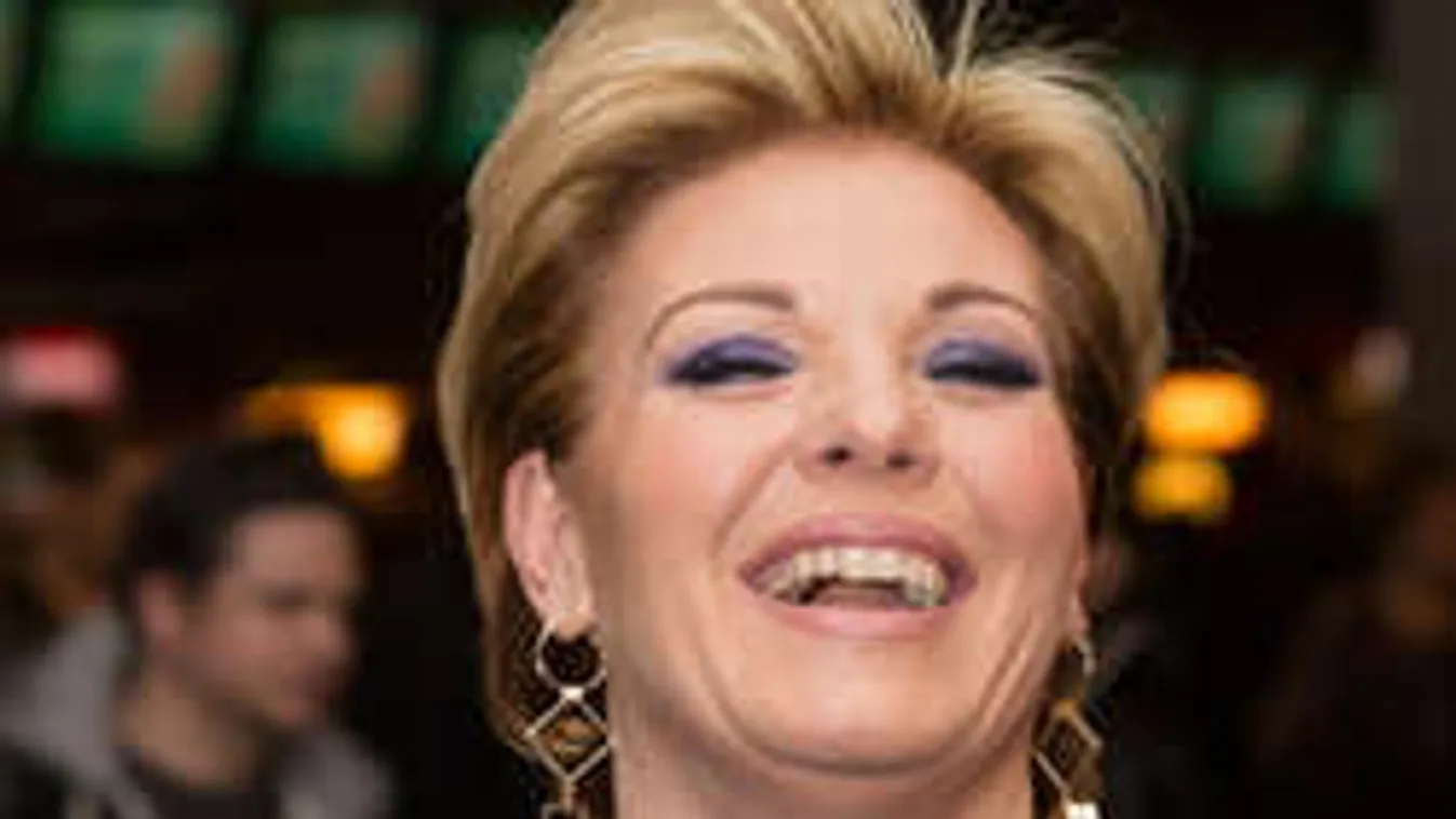 Liptai Claudia csak úgy ragyog a boldogságtól!