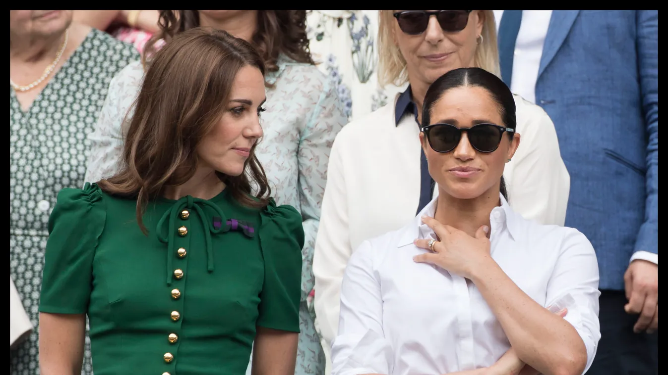 Wimbledon Tennis Championships- Day Twelve