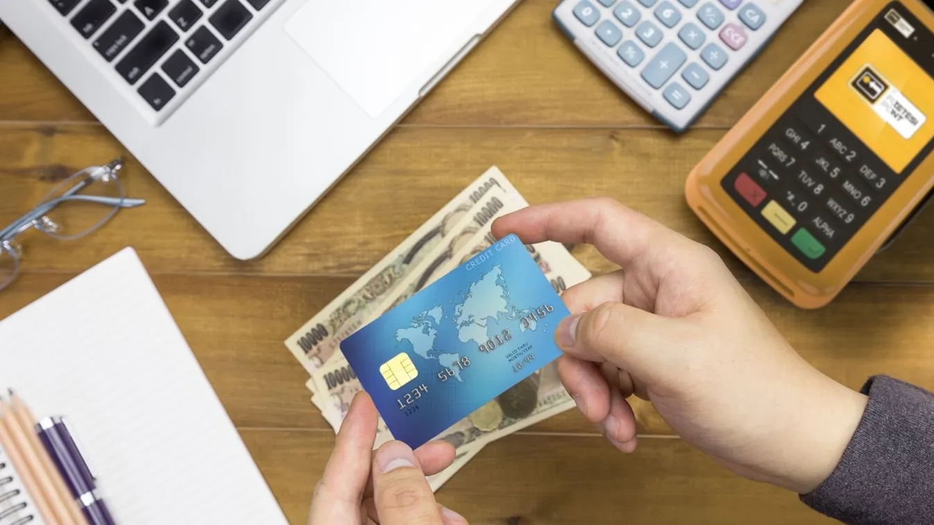 Kártya vagy készpénz? Ezért éri meg a bankkártya terminál! (x)