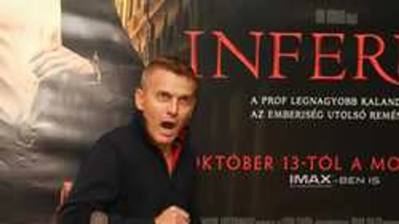 Hihetetlen, Rékasi Károly már akrobatamutatványra is képes