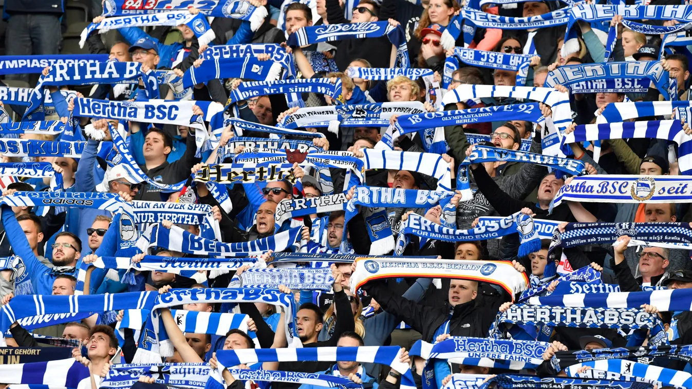 Football - Germany : Bundesliga (2018/2019) - day 8 - Hertha Berlin - SC Freiburg
