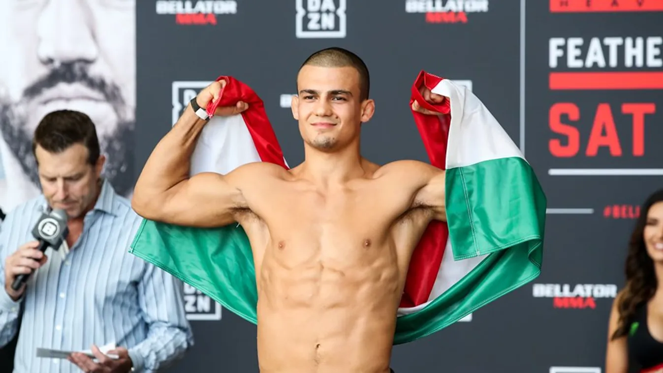 Magyar harcost ünnepelnek Amerikában, új becenevet is kapott