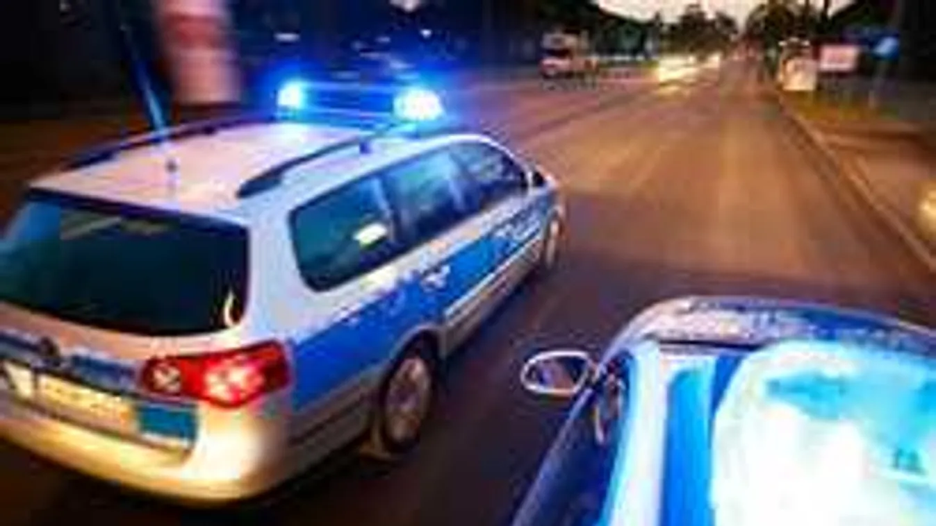 A német rendőrség futni hagyott egy terroristát