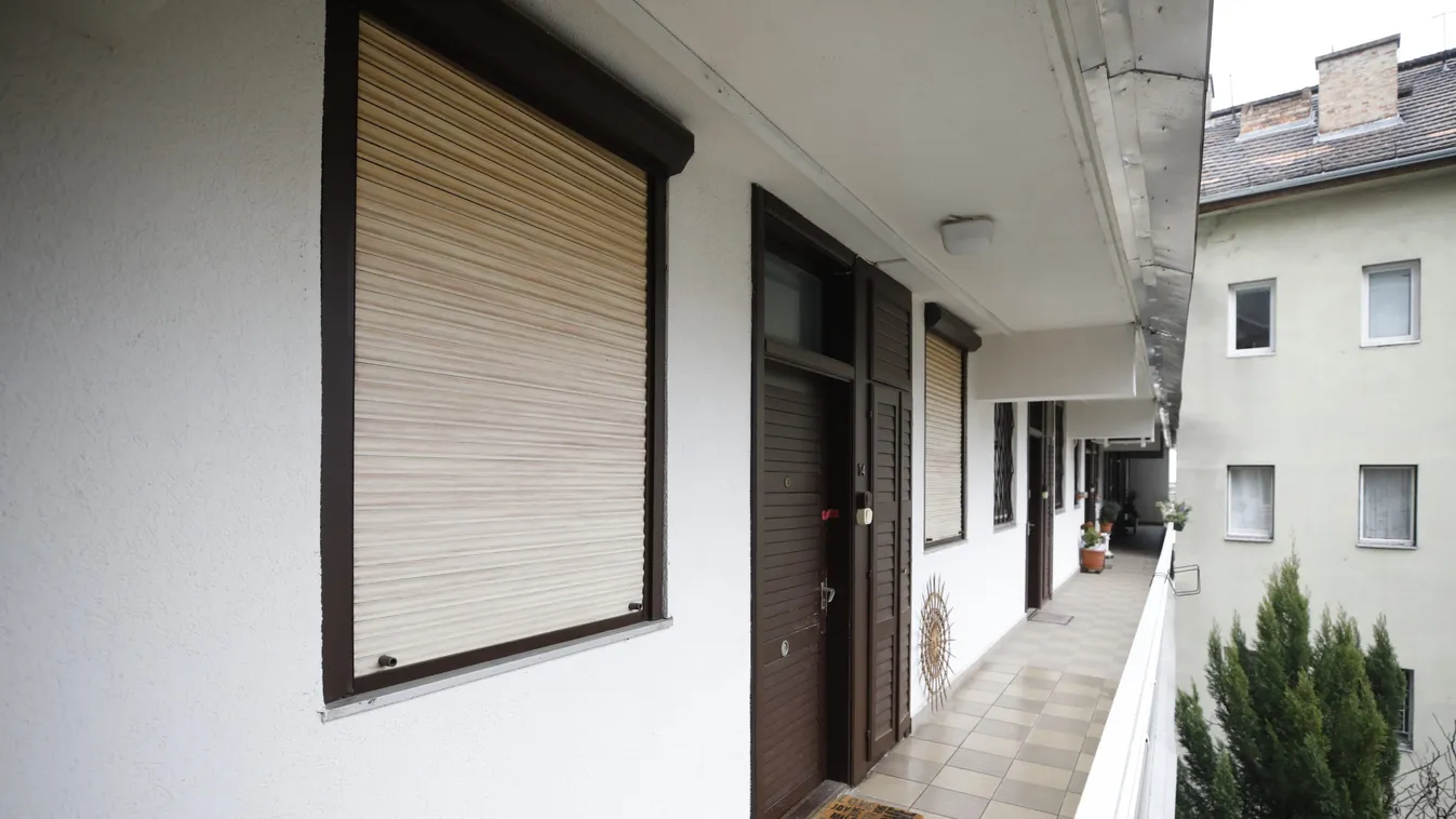 „Valami nem volt rendben” – megszólaltak a szomszédok a Kapás utcai késelésről