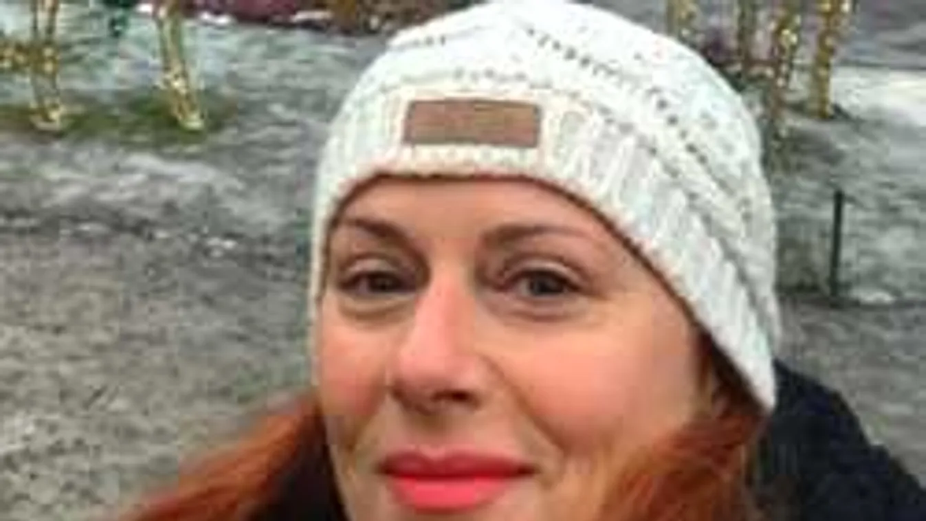 Pusztító viharba került a tengeren a magyar énekesnő hajója