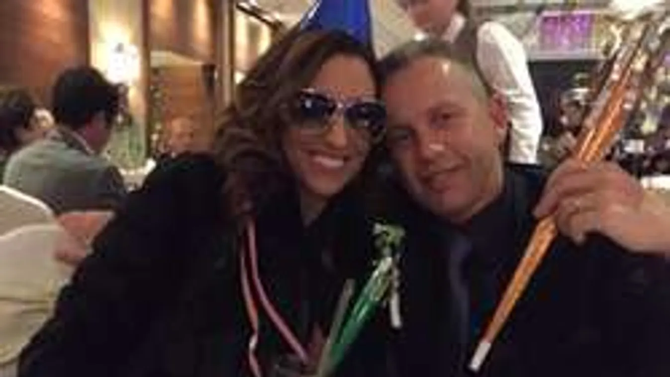 Rubint Rékát kinézte magának új párja