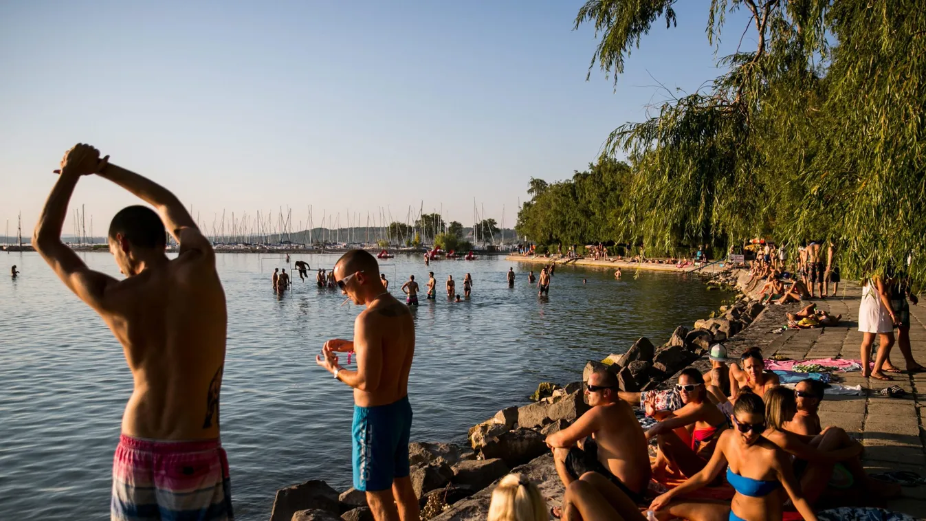 Továbbra is elérhető marad a Club Aliga strandja