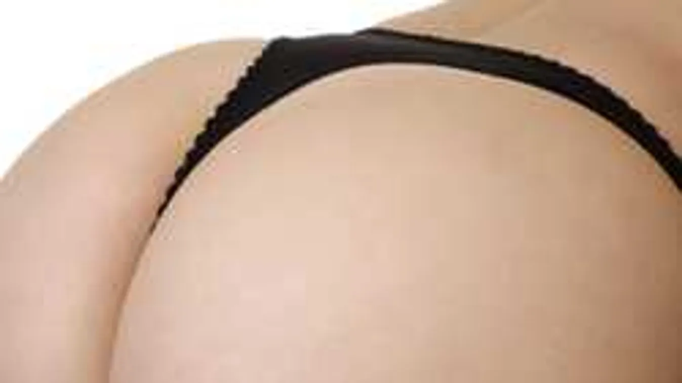 Bevásárlás közben villant elő a bugyija a miniszoknya alól