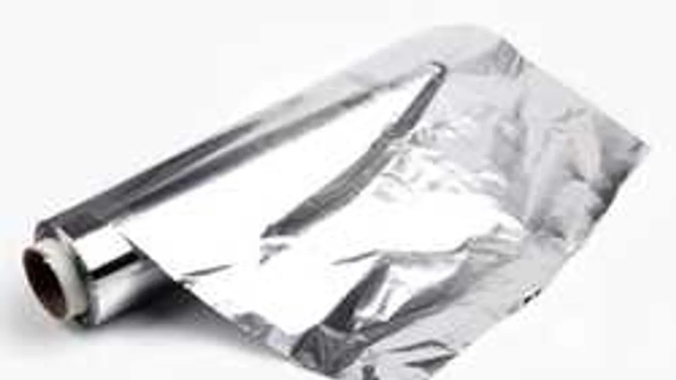 Soha nem gondoltad volna, mi mindenre jó az alufólia!