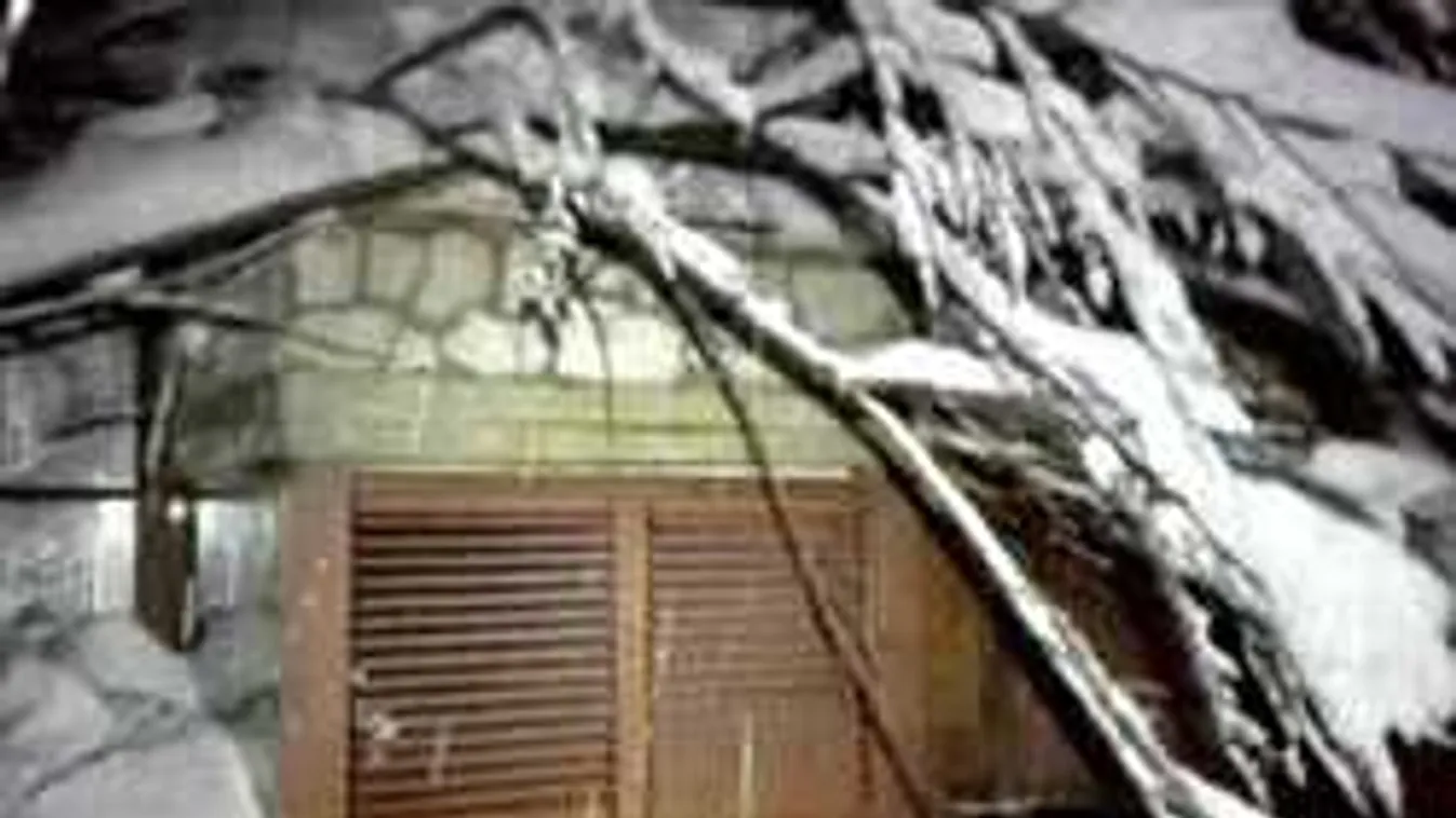 Mentőhelikoptert riasztottak, túlélők rekedtek a hó alatt