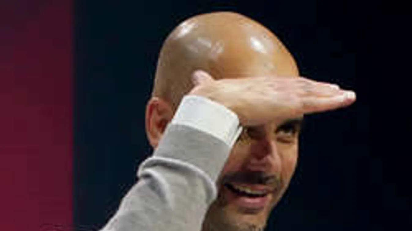 Guardiola elárulta a titkát: szerette egy játékosát