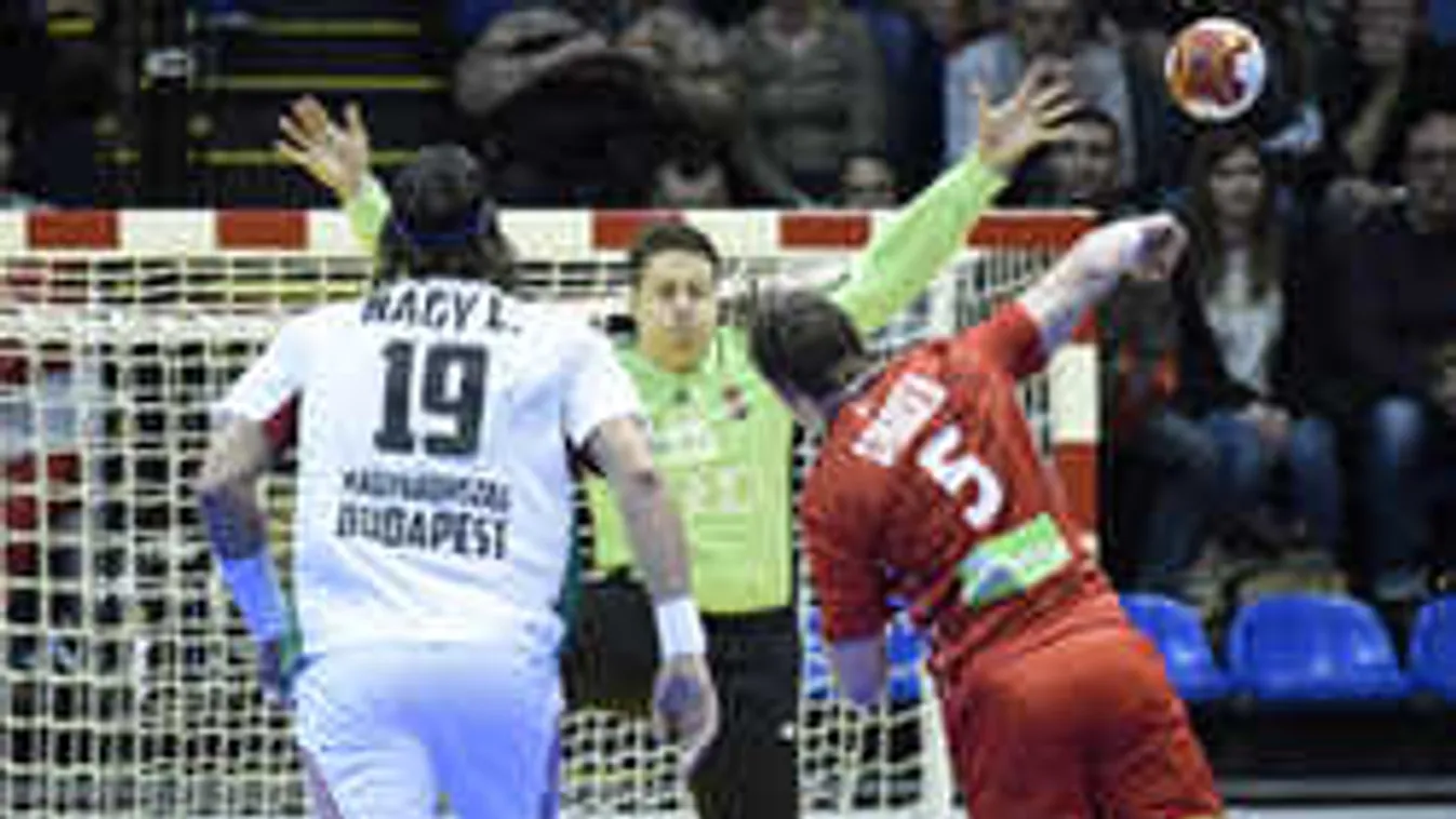 Felébredtünk, egymeccses csodát kaptunk a kézilabdásoktól