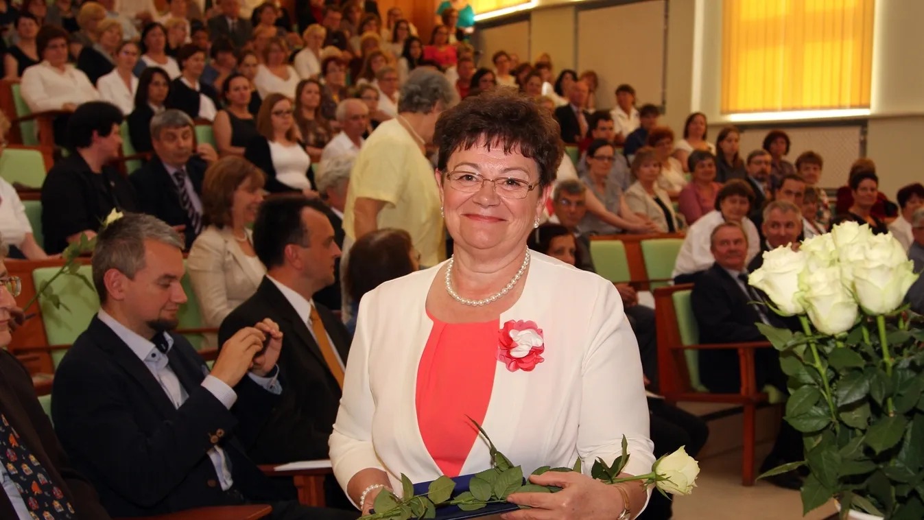 A koronavírussal harcol, de a vörösiszappal is küzdött Müller Cecília