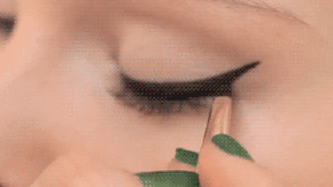 Tökéletes tusvonal 2 perc alatt