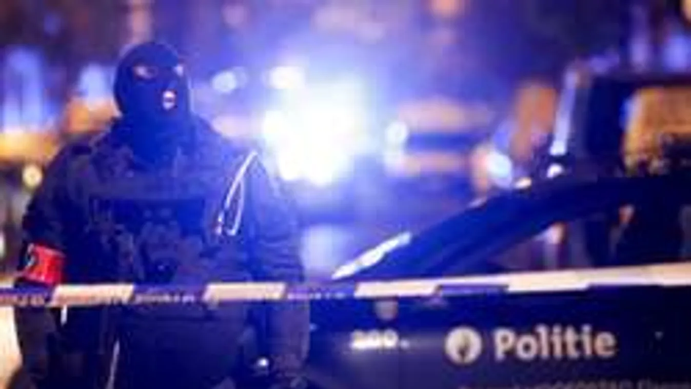 Újabb robbanás Brüsszelben!