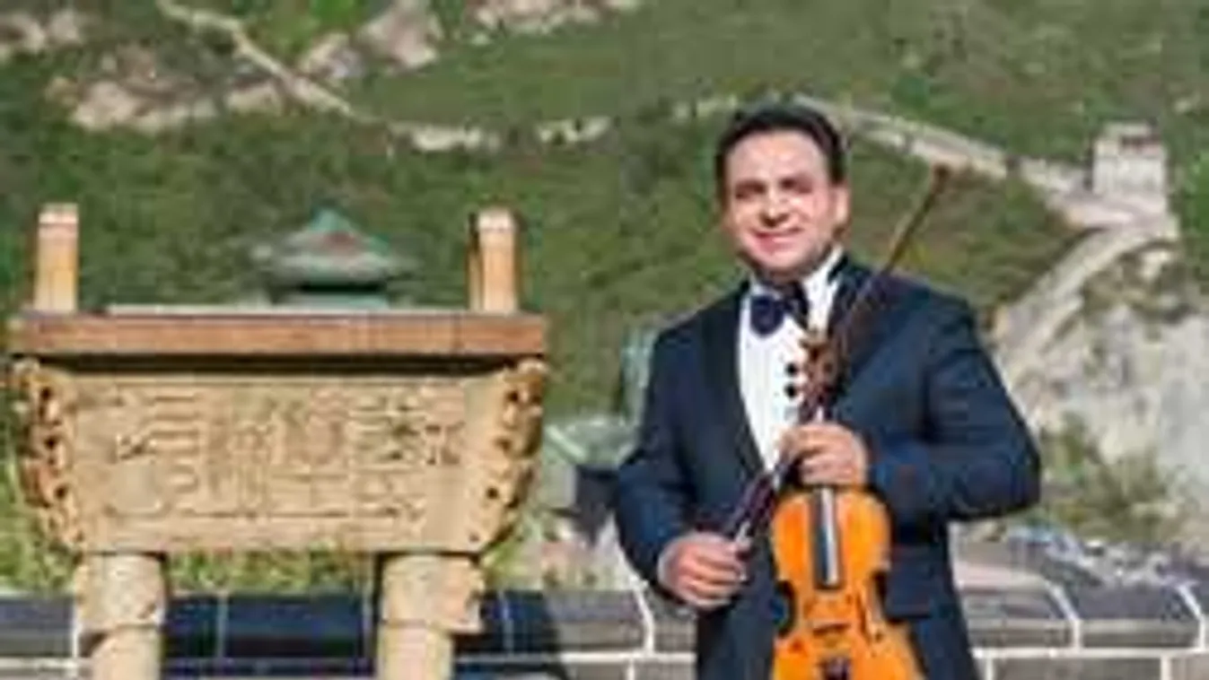 Óriási öröm érte Mága Zoltánt, újabb elismerést kapott