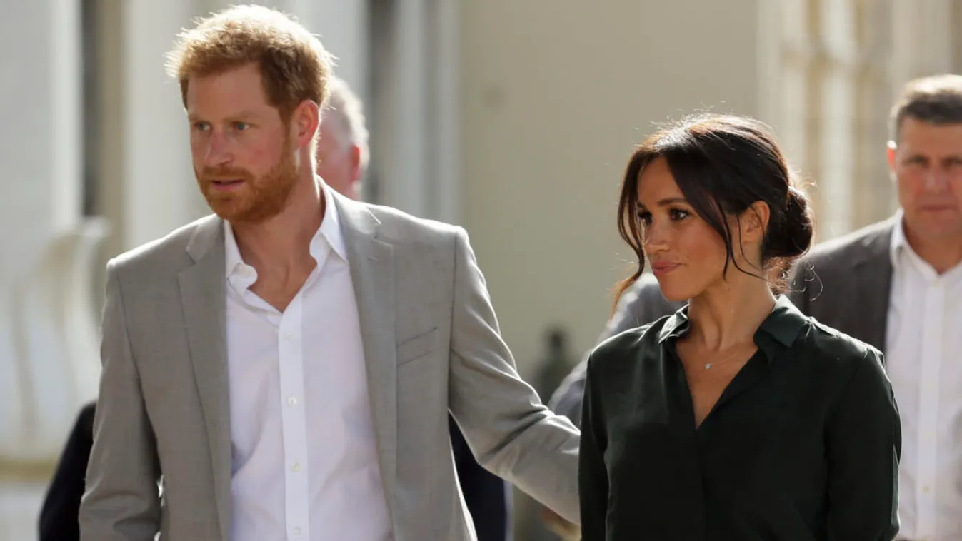 Károly herceg békülne, de Harry és Meghan inkább duzzognak