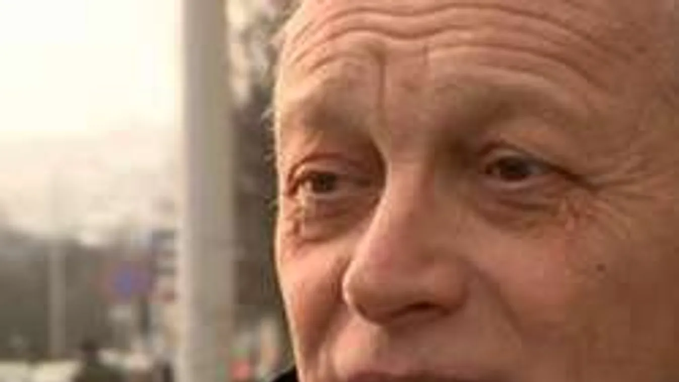 Balázsovits Lajos az ellopott kincsét kergeti