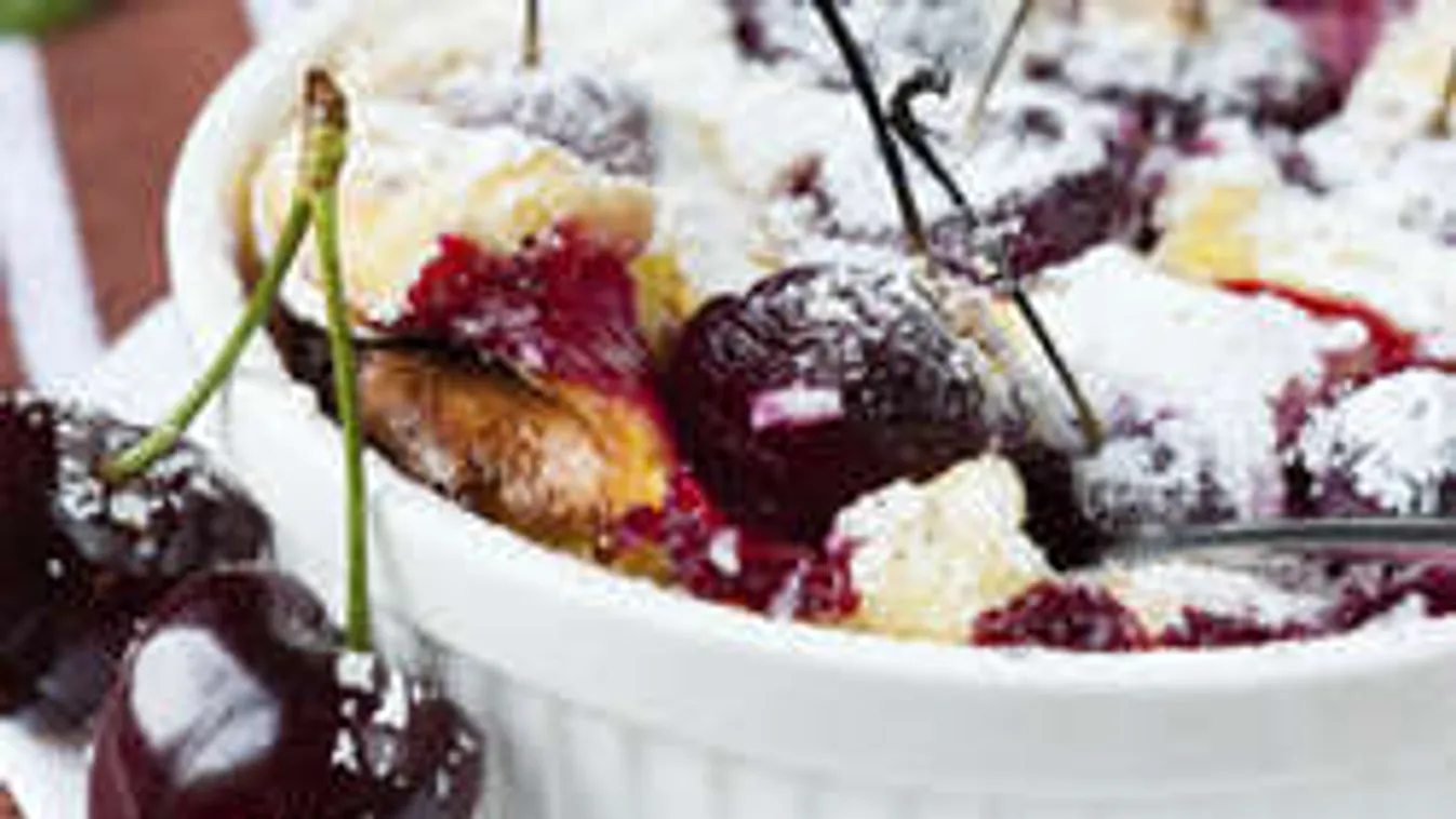 Cseresznye: vény nélküli csodaszer!