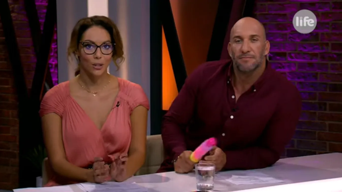 Szabó Dóra kiakadt Berki Krisztiánra: Ez megalázó!