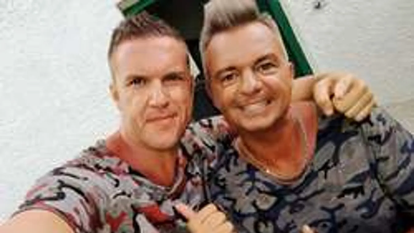 Íme a TV2 nyerő párosa!