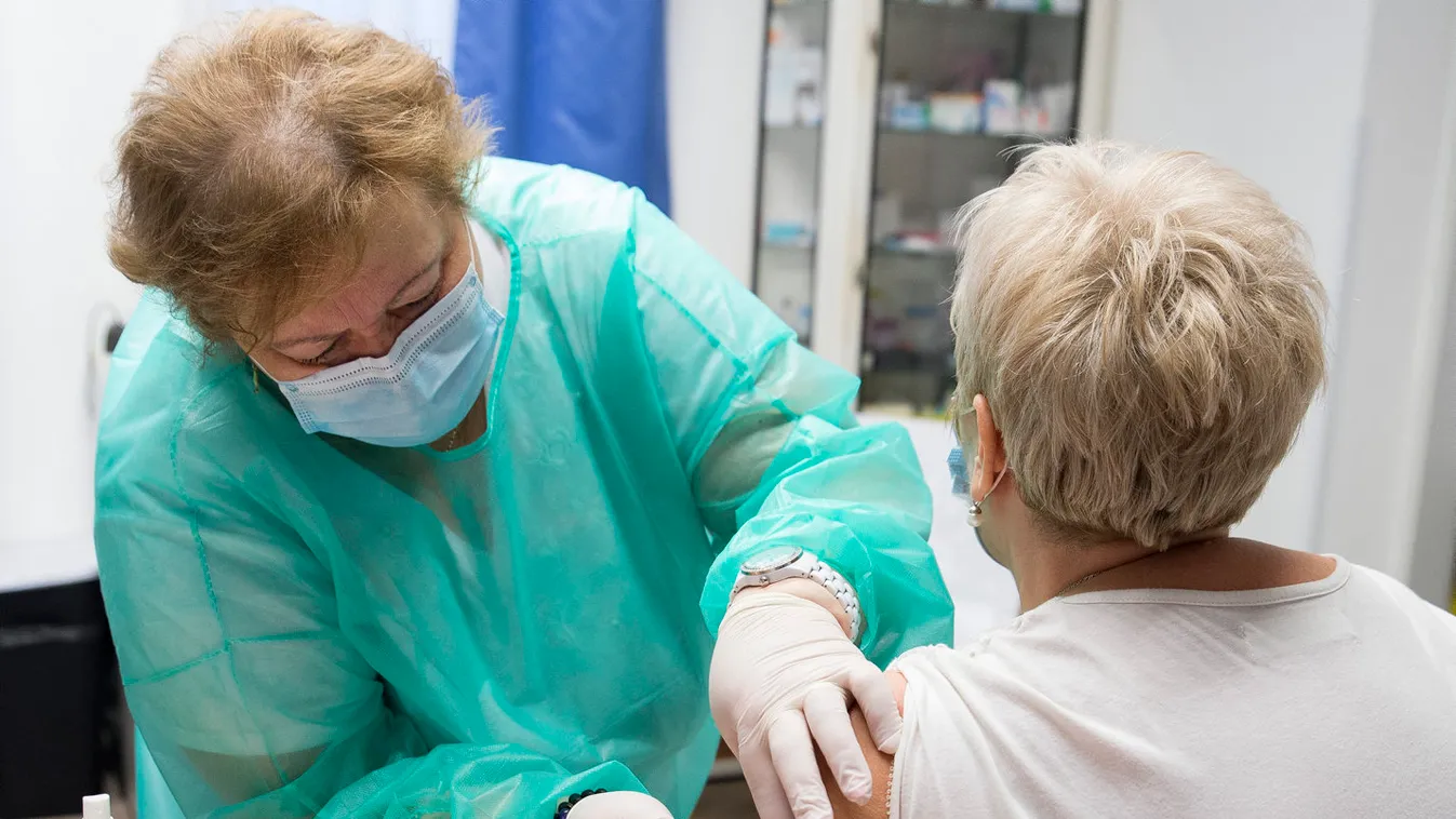 Kiderült: ilyen hatással van az orosz vakcina a 60 éven felüliekre!