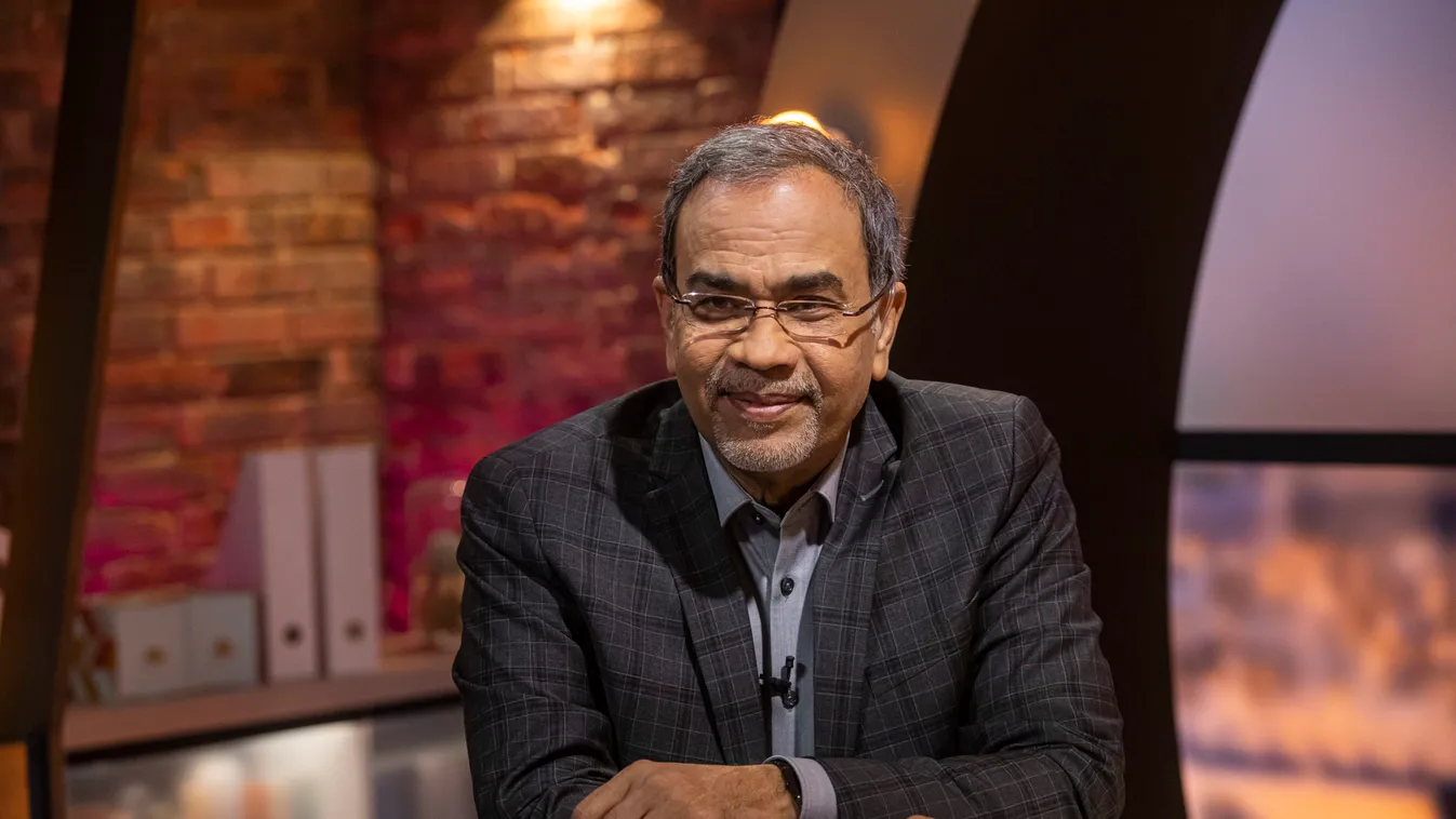 Joshi Bharat: Az a kutya, amit bántasz, lehet, hogy a nagymamád volt