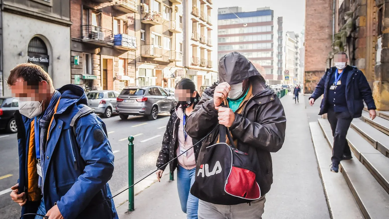 Saját, másfél éves kisfiát is zaklatta a pedofil! – Fotó!