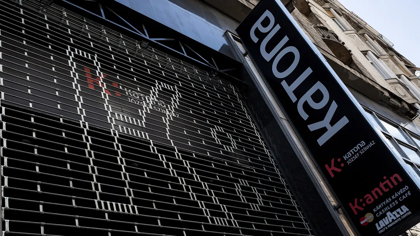 Fiatal színésznőt is zaklatott a Katona rendezője