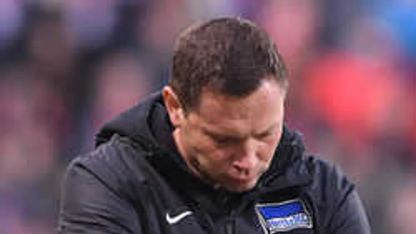 Dárdai reagált a kudarcra, ezért bukott a Hertha